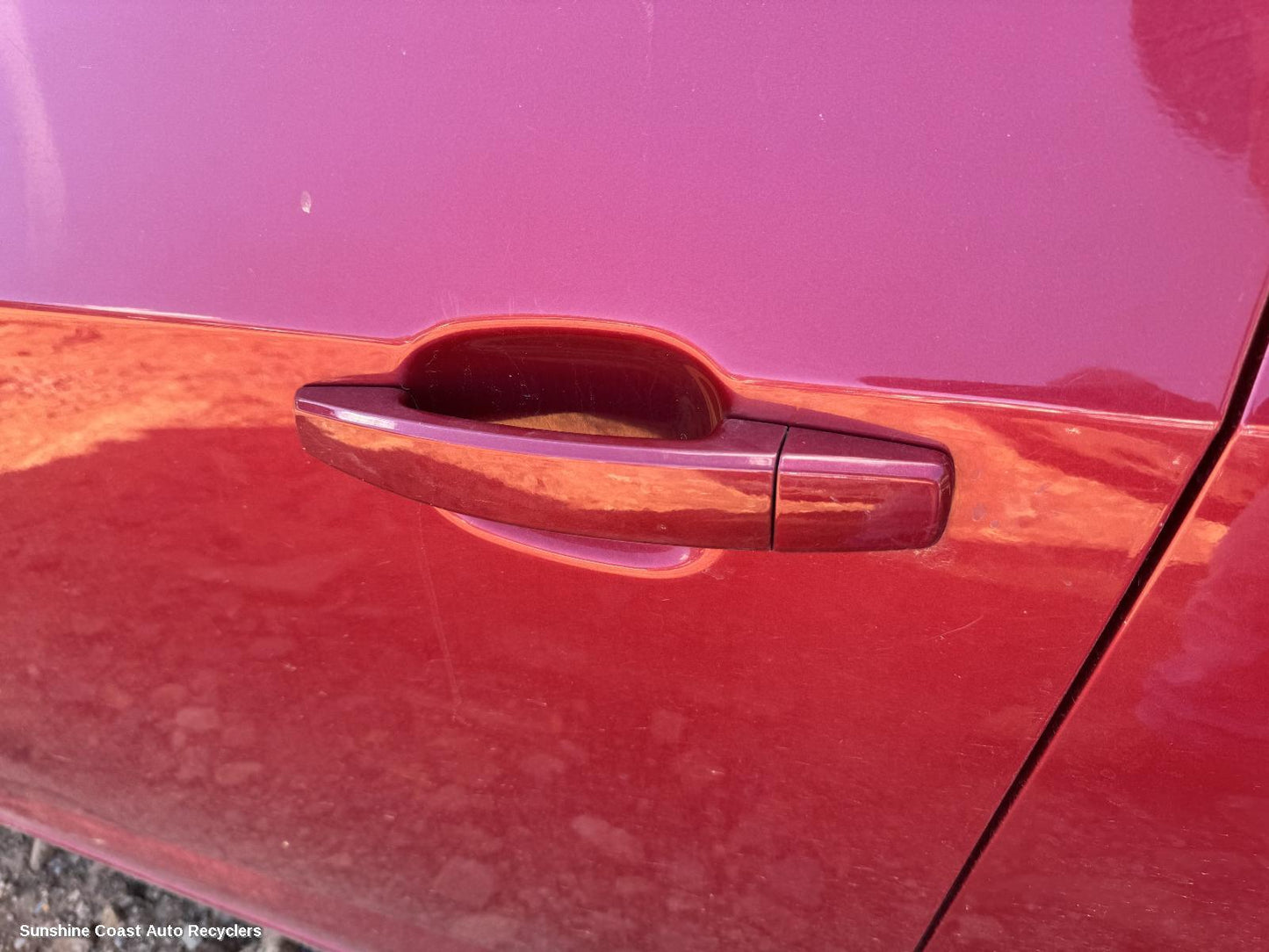 2012 Holden Barina Door Handle