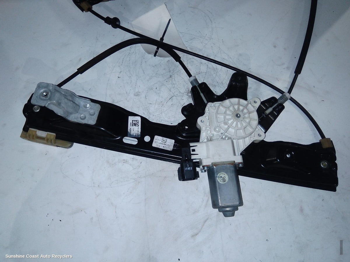 2011-2014 Ford Focus Left Front Window Reg Motor
