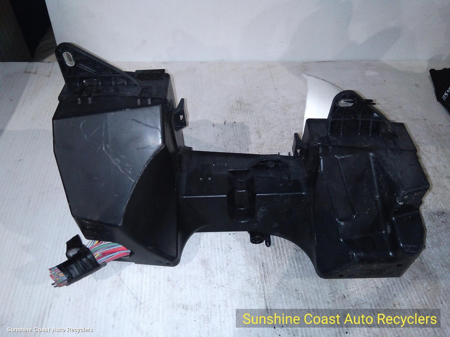 2010 Jaguar Xf Fuse Box
