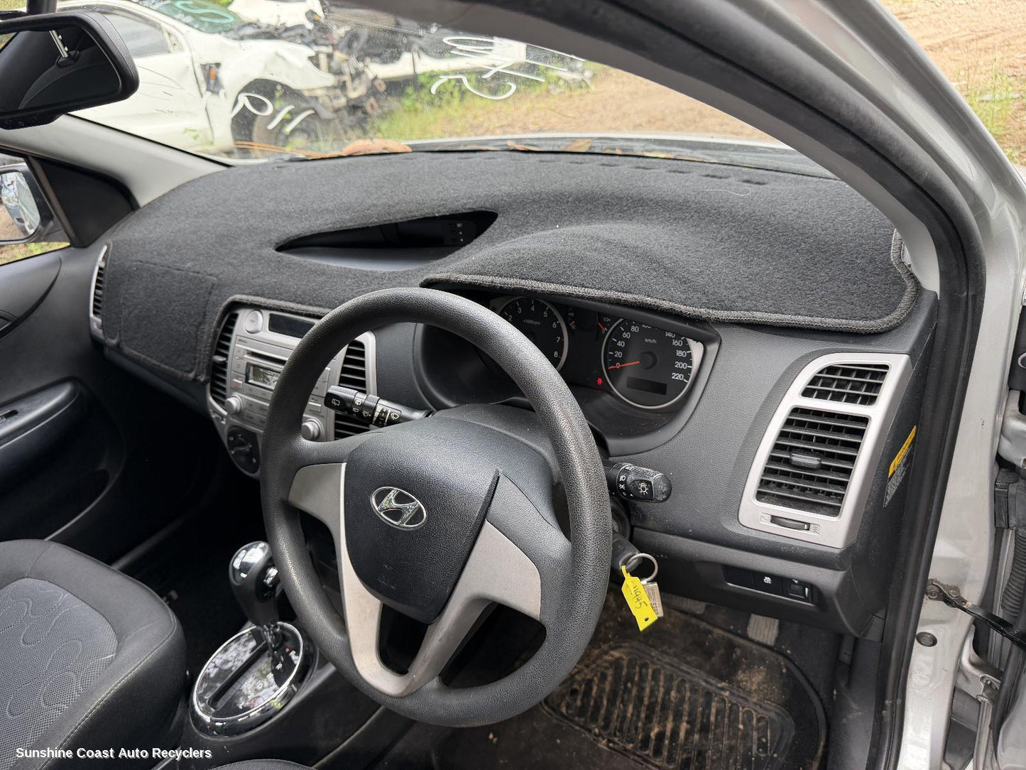 2010-2015 Hyundai I20 Misc