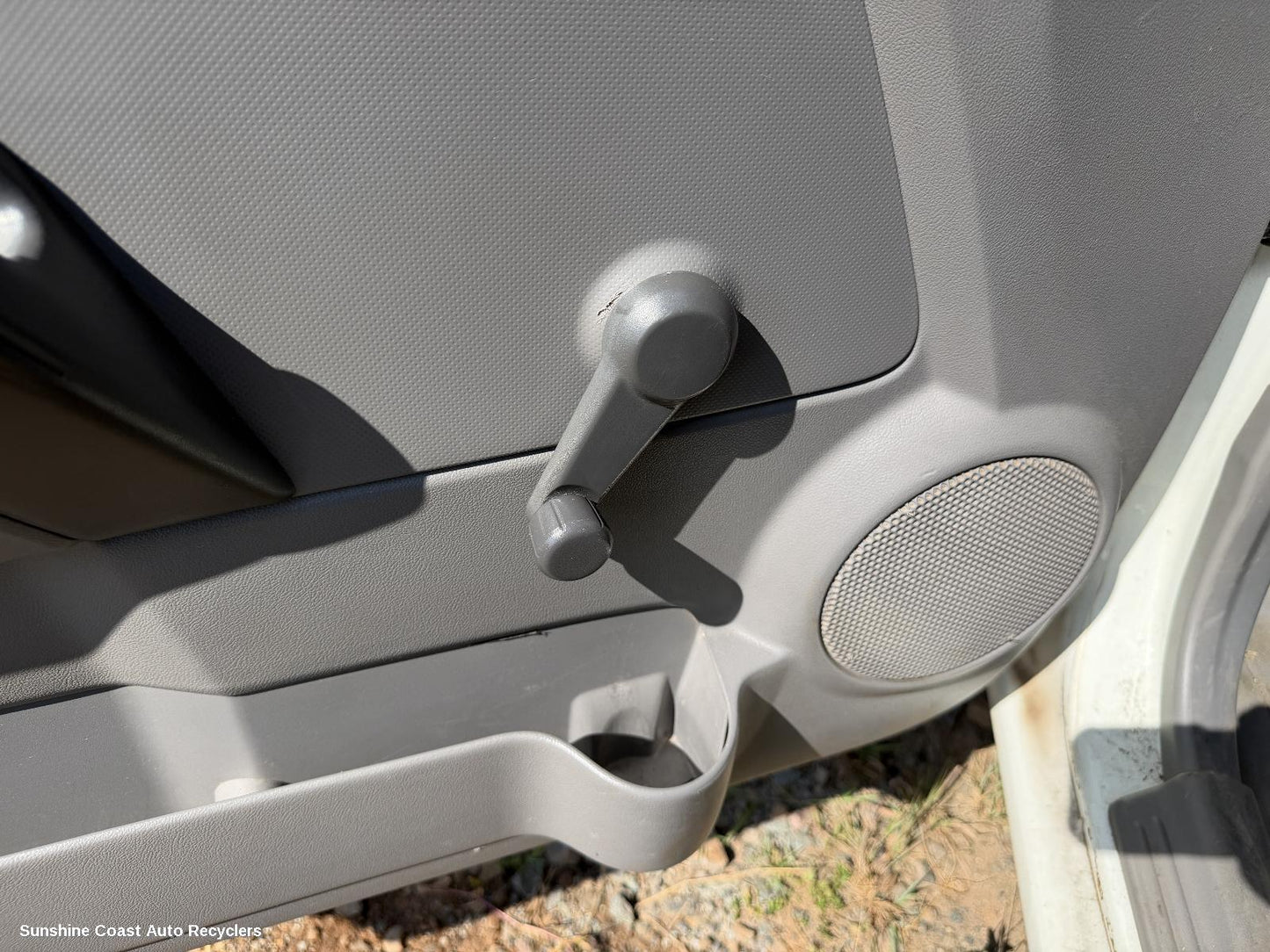2003-2008 Holden Rodeo Winder Handle