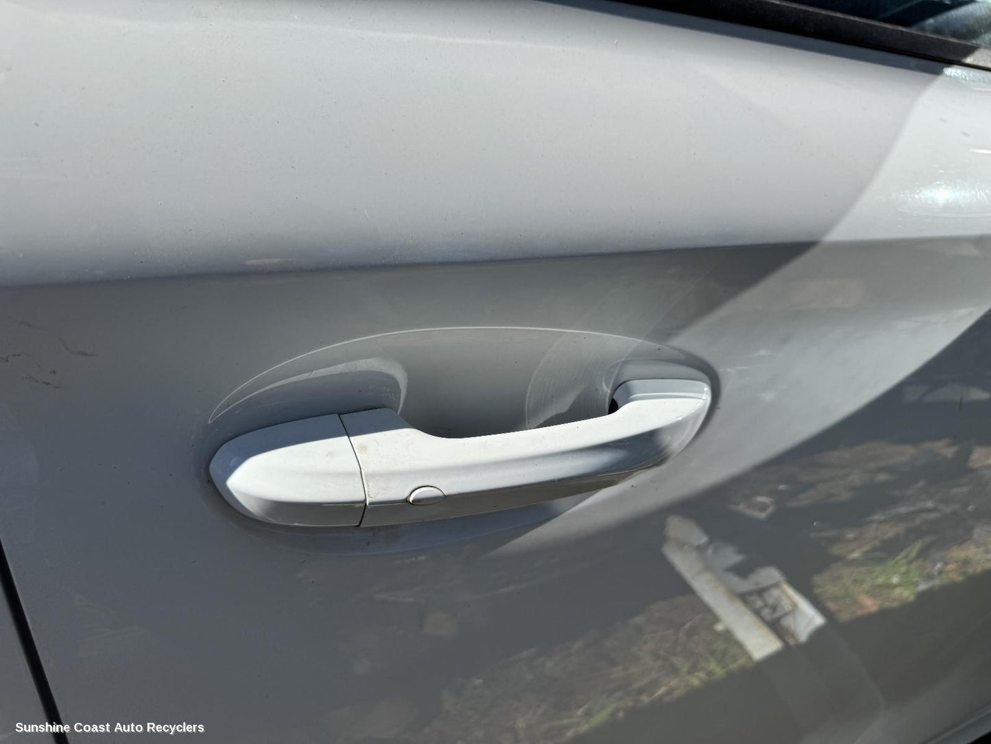 2023 Mg Mg5 Door Handle