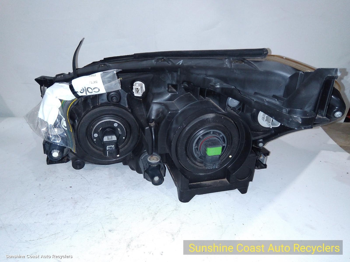 2008-2012 Toyota Rav4 Right Headlamp