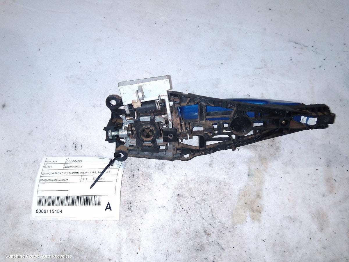 2012-2020 Holden Colorado Door Handle