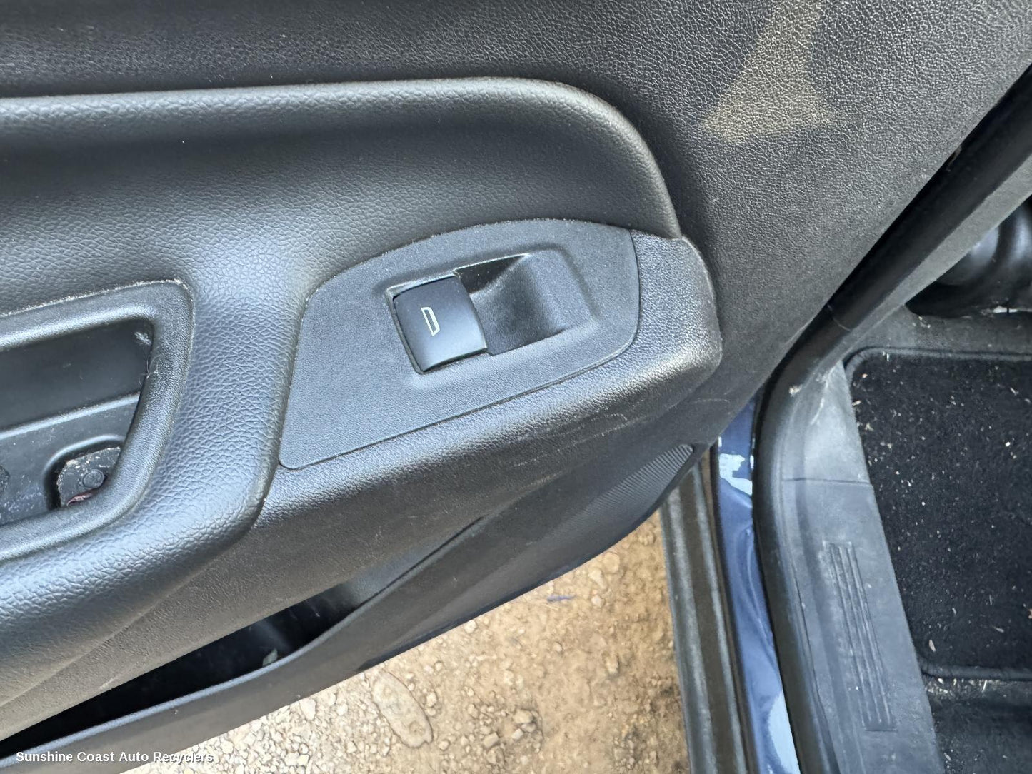 2018 Holden Equinox Pwr Dr Wind Switch