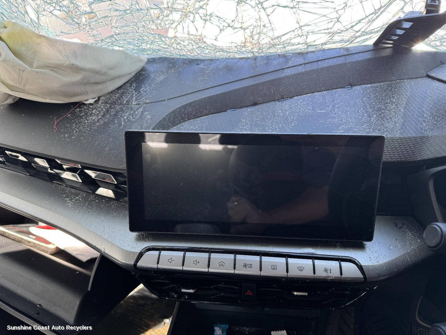 2023 Mg Mg5 Radio Cd Dvd Sat Tv