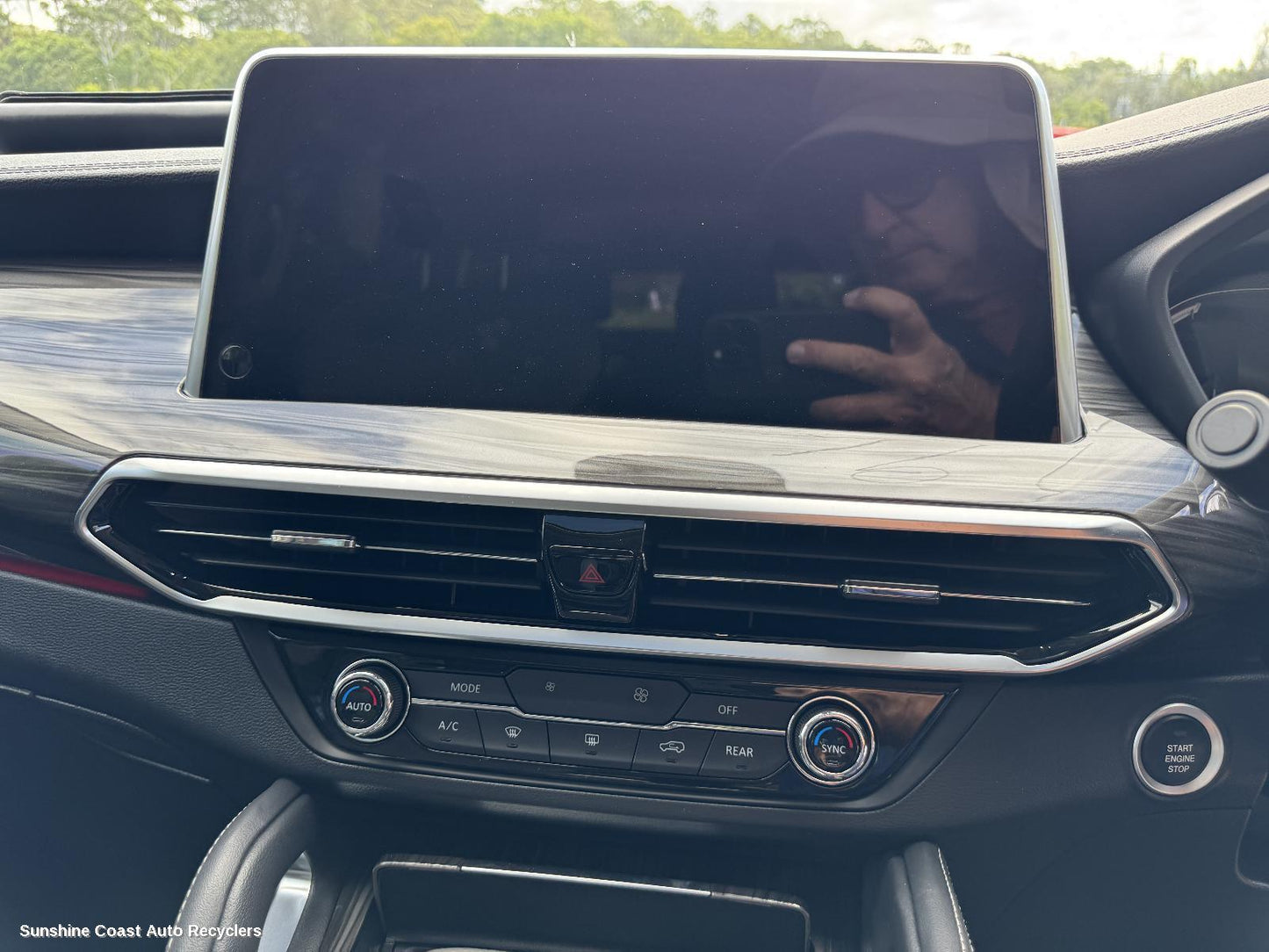 2017-2024 Ldv D90 Radio Cd Dvd Sat Tv