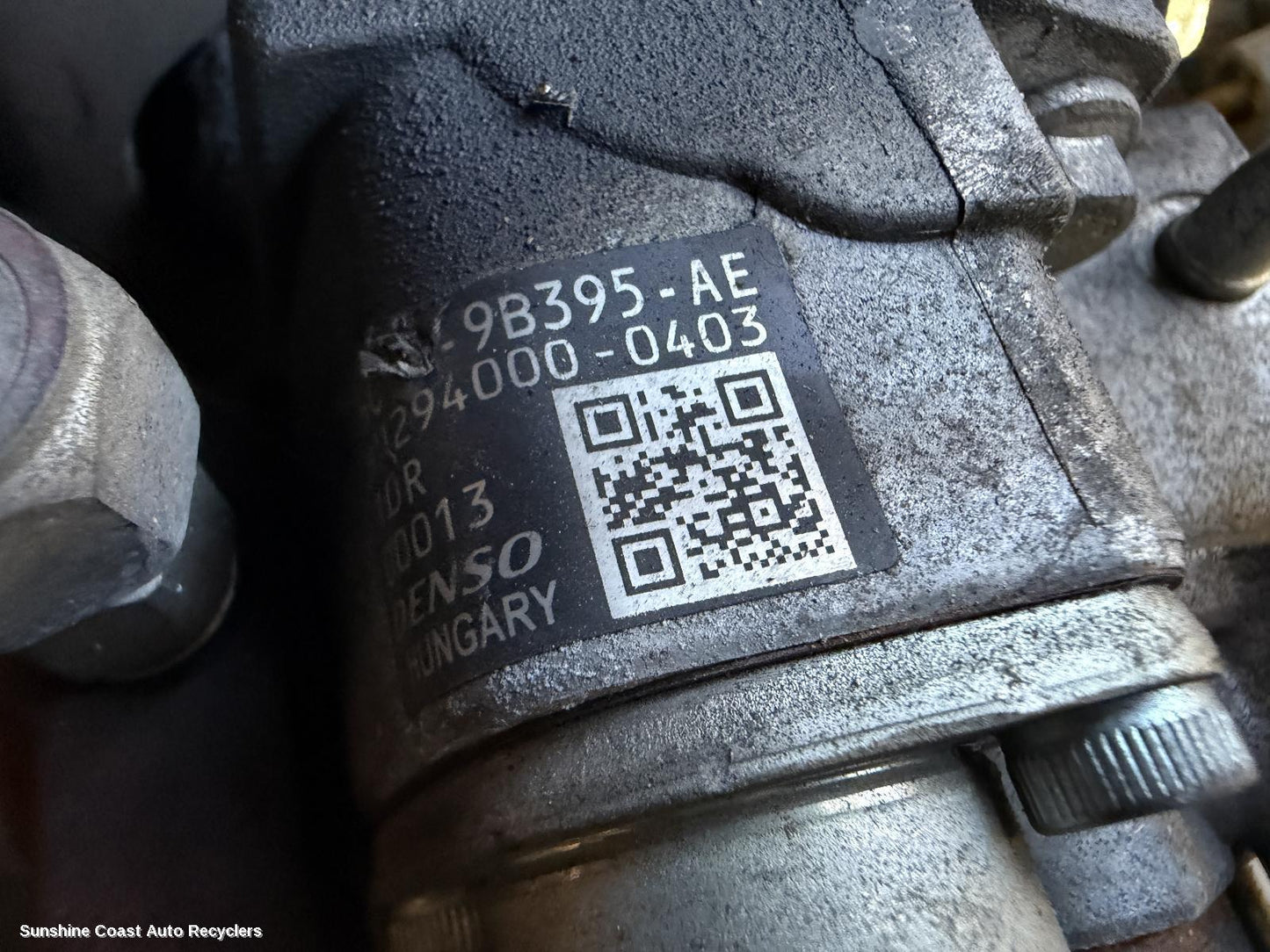 2006-2009 Ford Transit A C Compressor