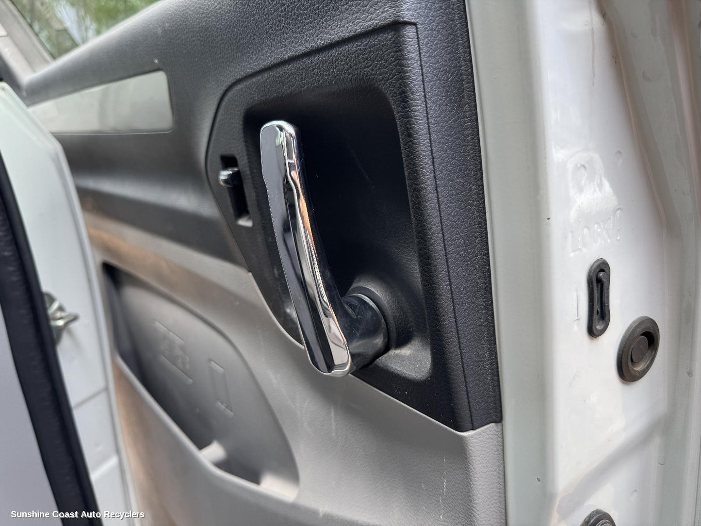 2019 Ldv G10 Door Handle