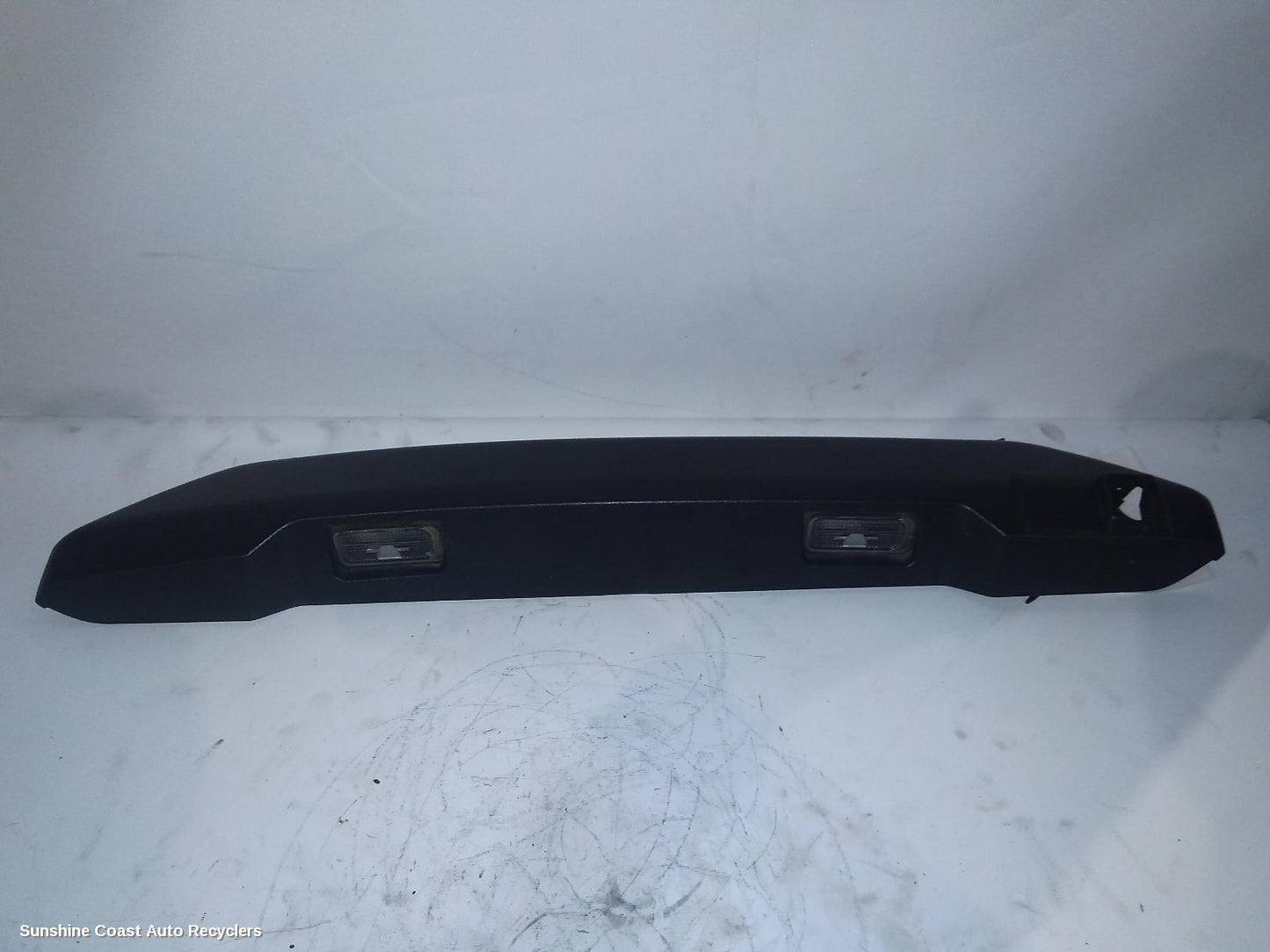 2013-2023 Ford Transit Custom Number Plate Lamp