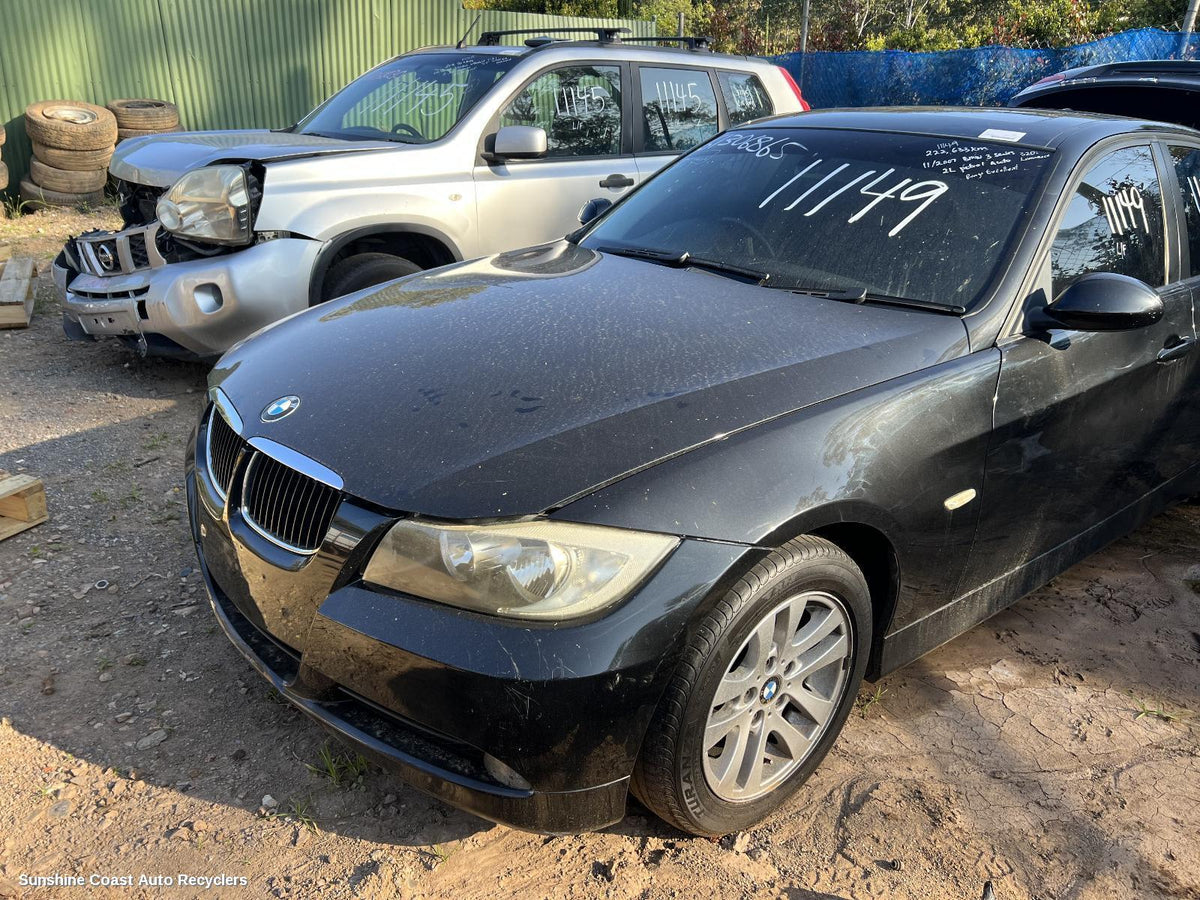 2005-2012 Bmw 3 Series Left Front Window Reg Motor