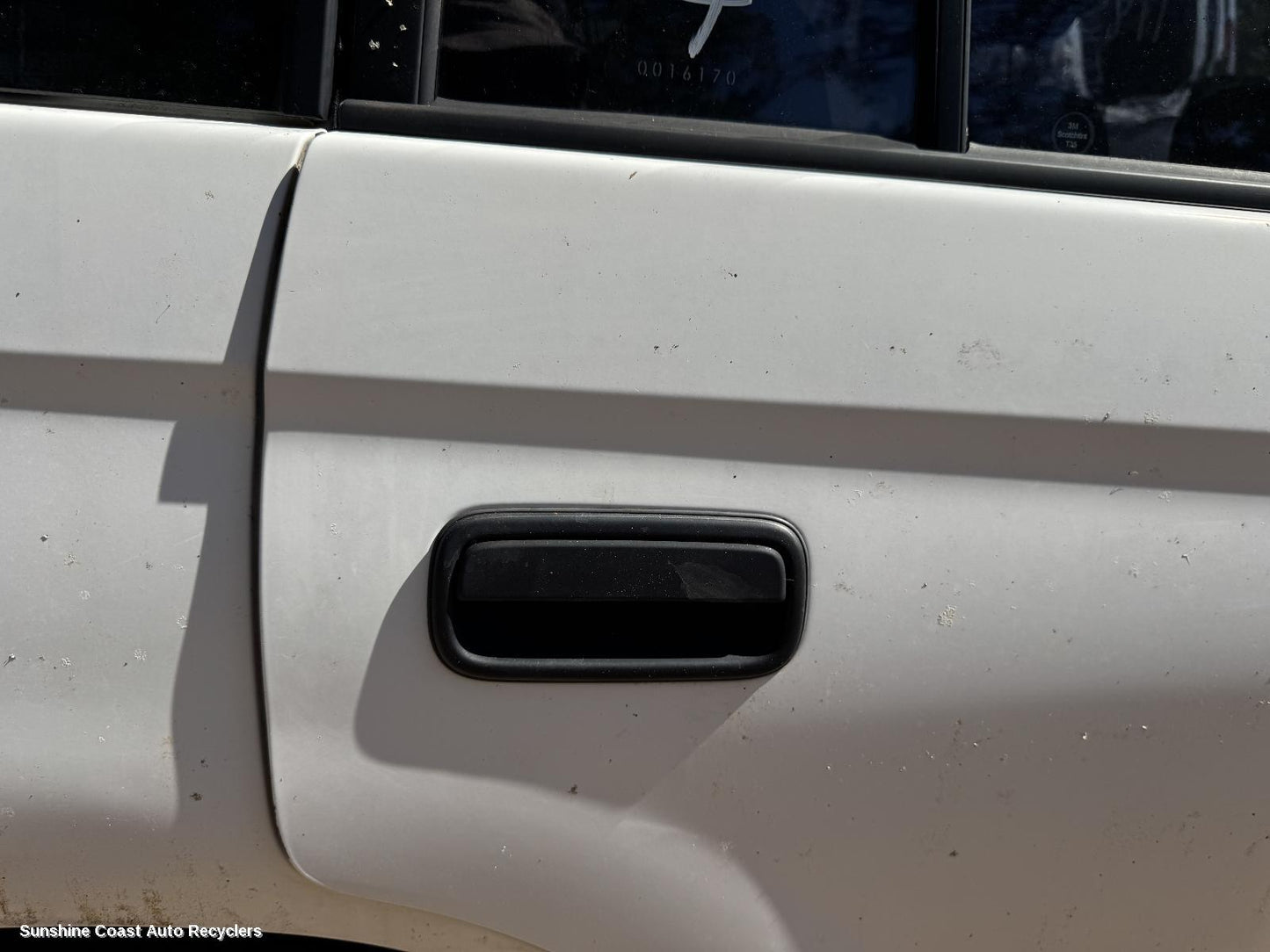 1998 Toyota Prado Door Handle
