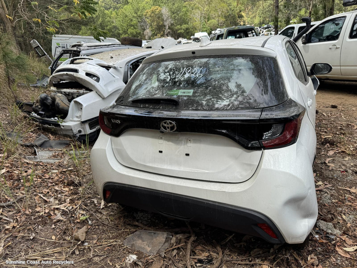 2020-2026 Toyota Yaris Rear Bumper