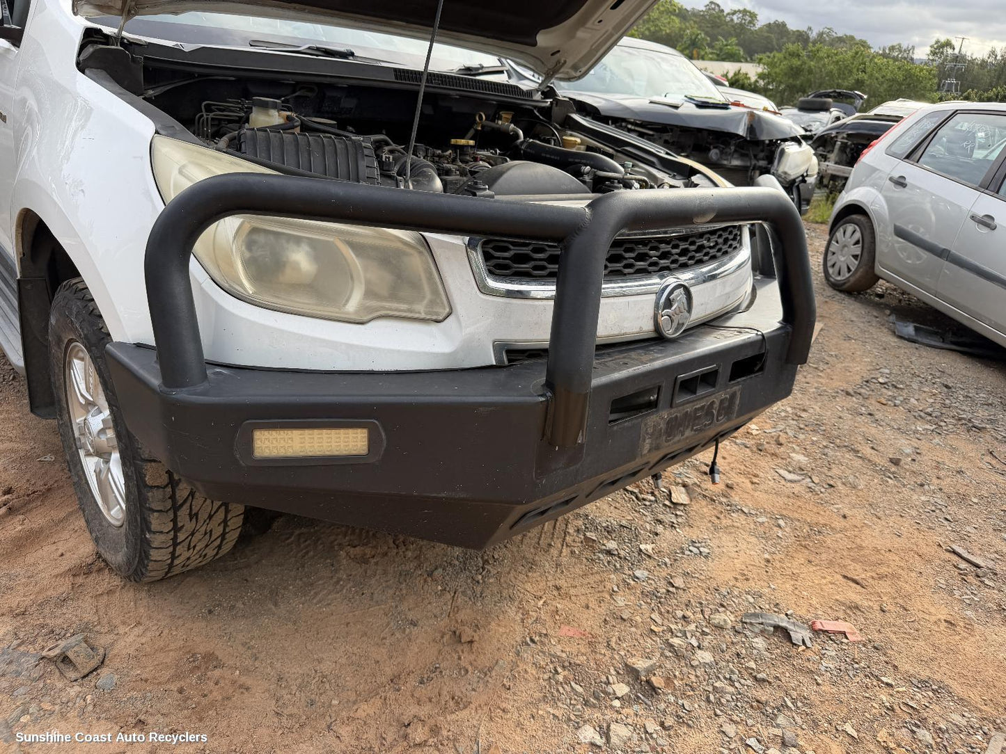 2012-2016 Holden Colorado Right Headlamp