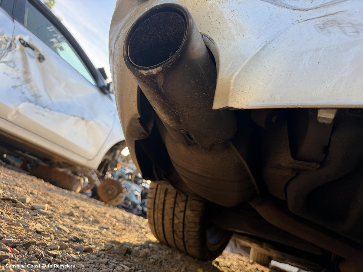 2007-2015 Mercedes C Class Silencer