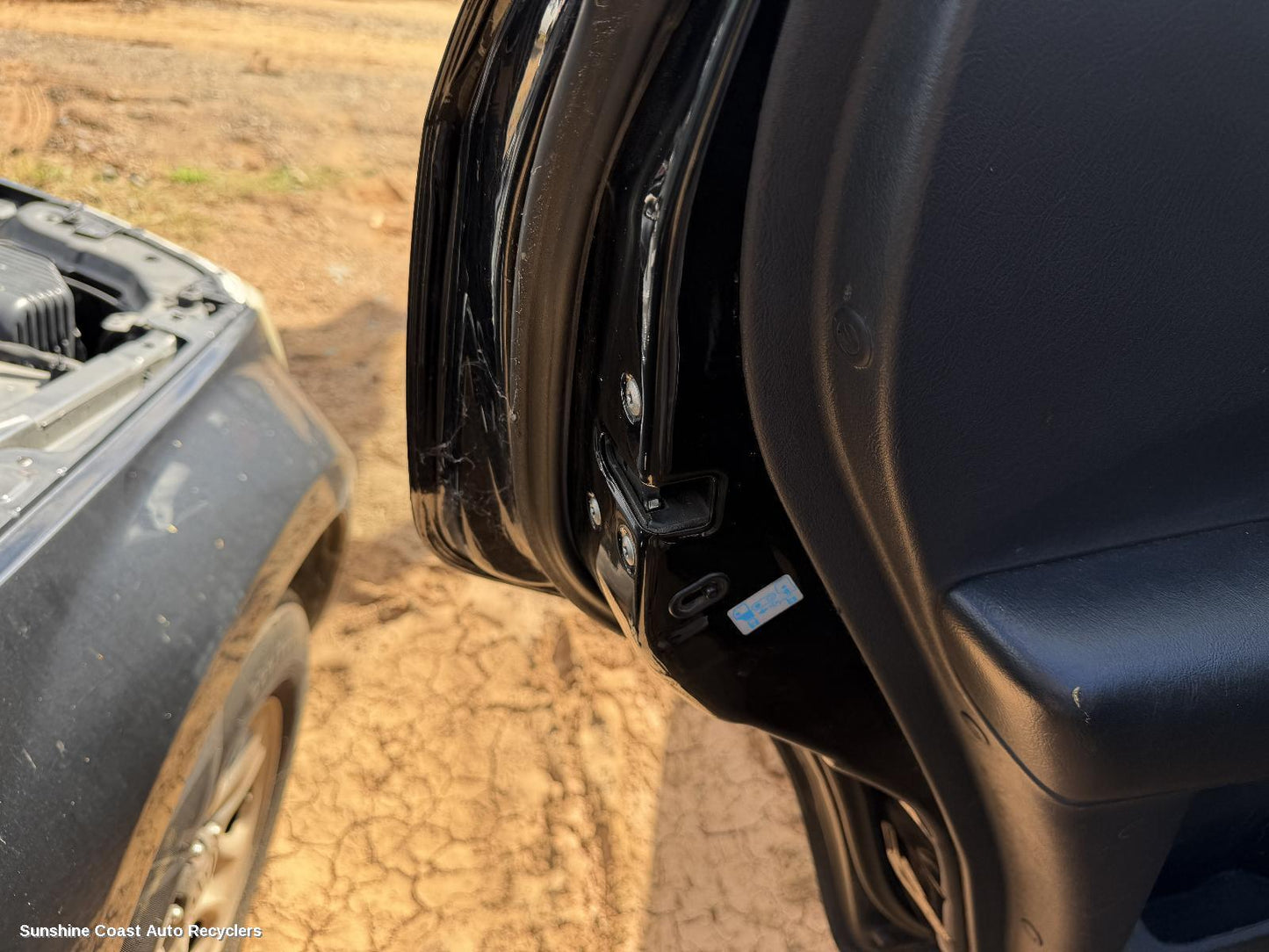 2004-2010 Hyundai Tucson Door Boot Gate Lock