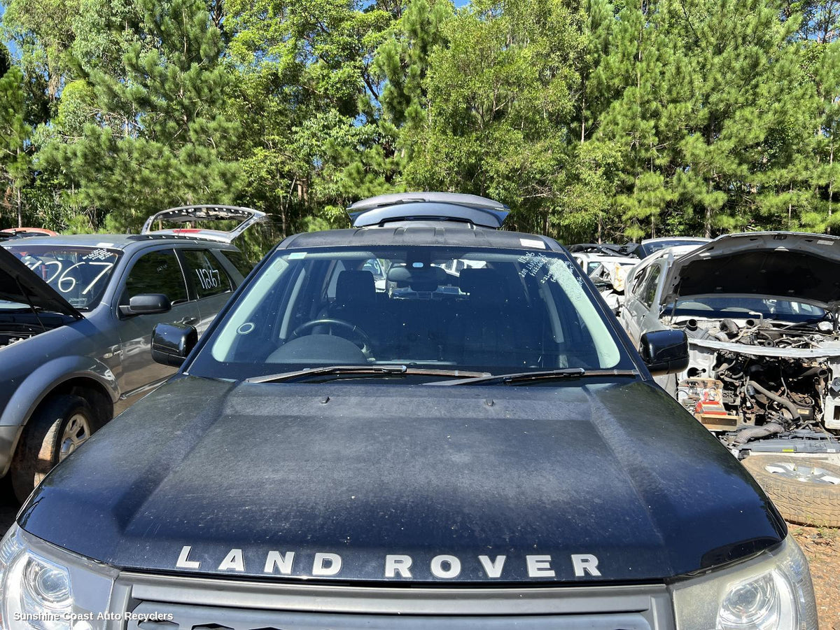 2010-2014 Land Rover Freelander Bonnet