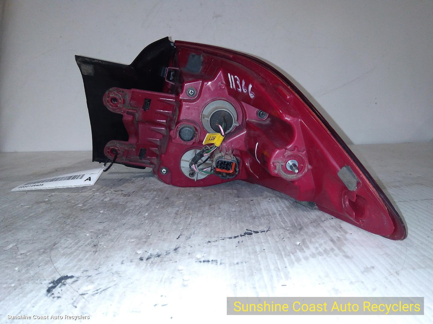 2015 Hyundai Tucson Left Taillight