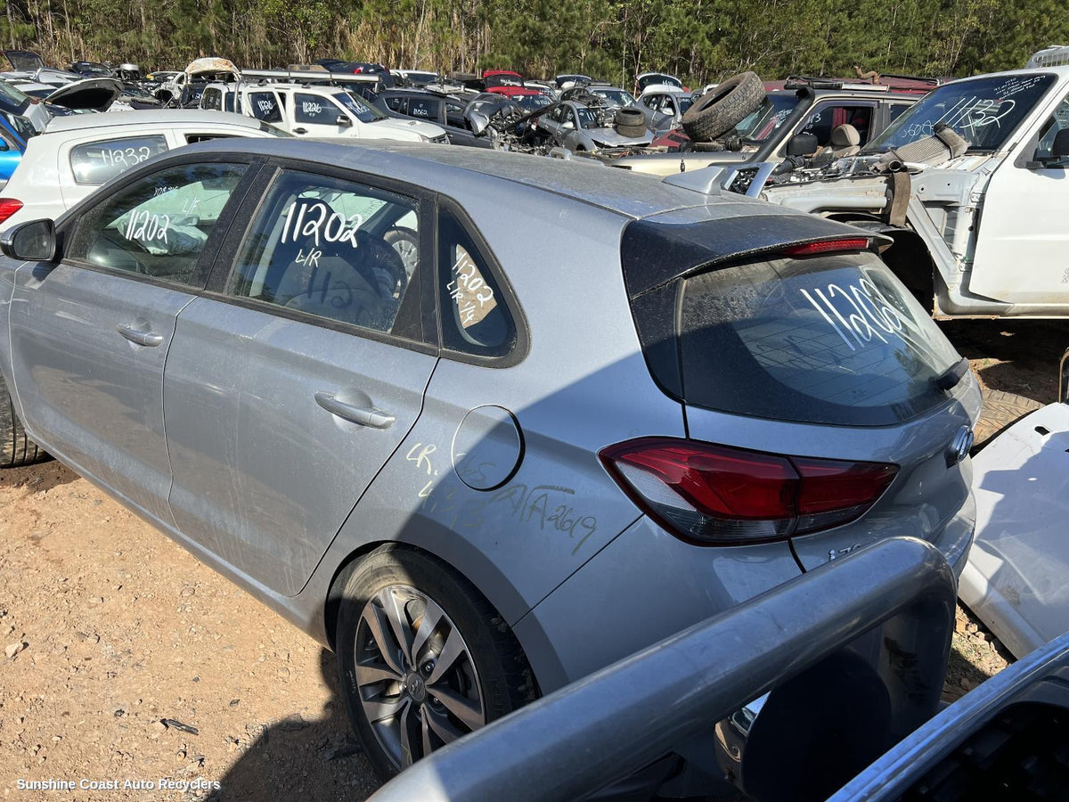 2017-2023 Hyundai I30 Trans Gearbox
