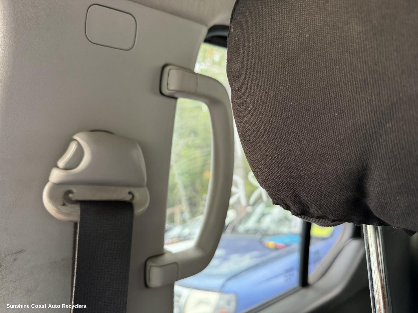 2011 Nissan Navara Grab Handle