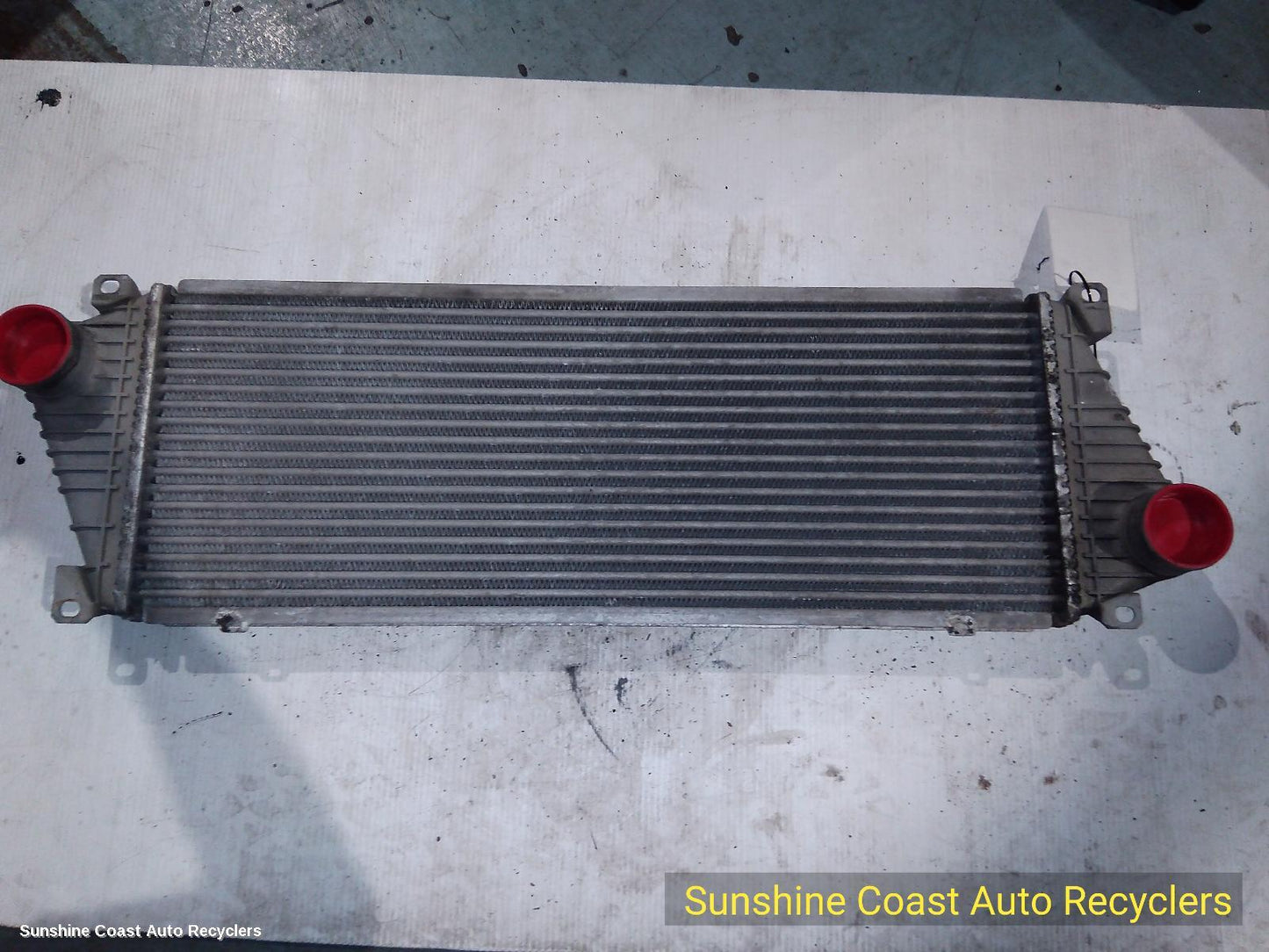 2001 Mercedes Sprinter Intercooler