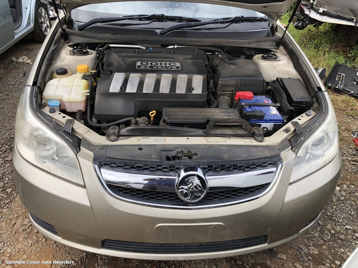 2007 Holden Epica Oxygen Sensor