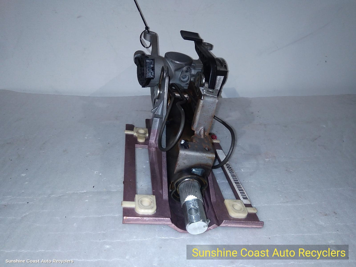 2008-2011 Ford Territory Steering Column