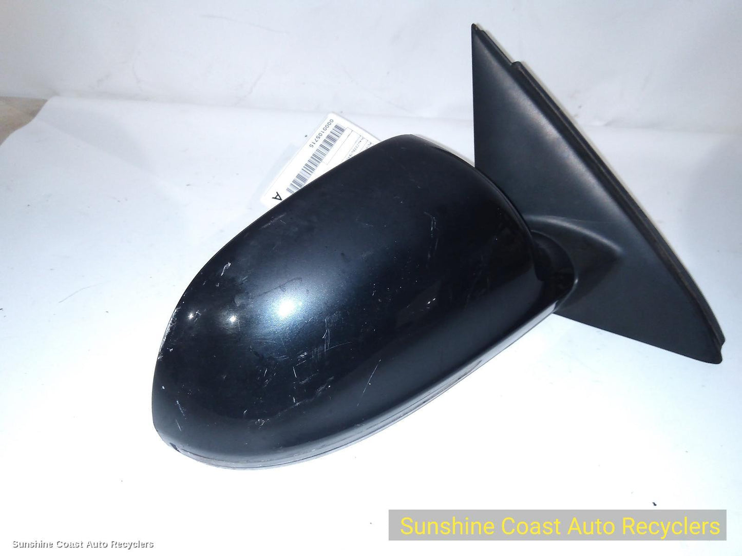 2013 Audi Q3 Right Door Mirror