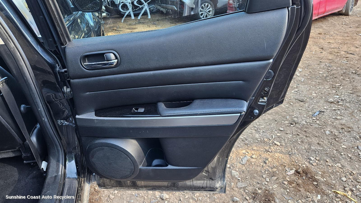 2006-2012 Mazda Cx7 Door Boot Gate Lock