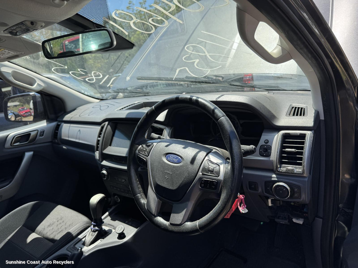2018 Ford Ranger Misc