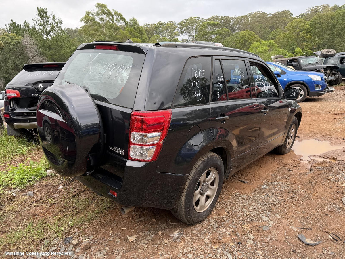 2008-2018 Suzuki Vitara Bootlid Tailgate