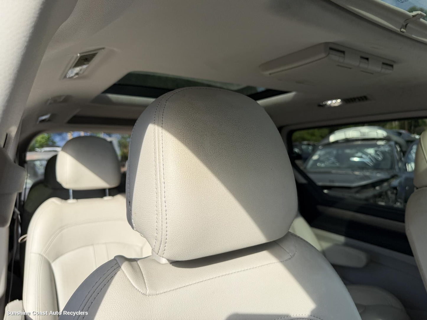 2015-2025 Ldv G10 Headrest