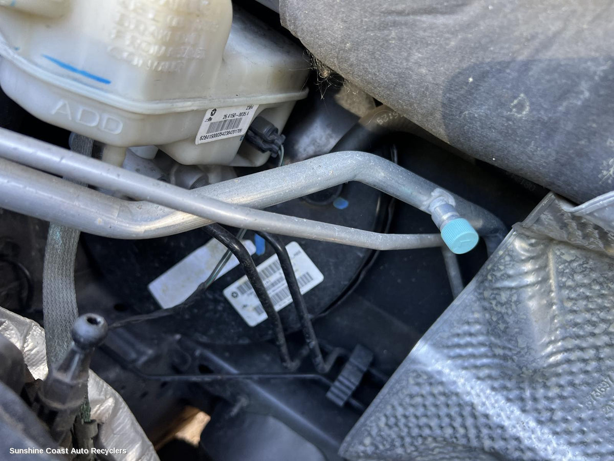 2011-2016 Jeep Compass Brake Booster