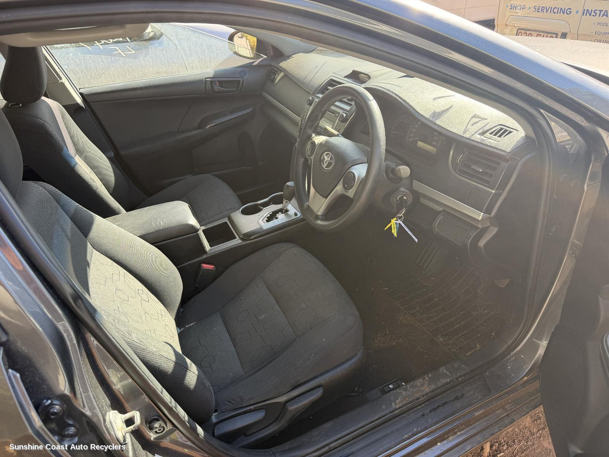 2011-2015 Toyota Camry Roof Rack Bars