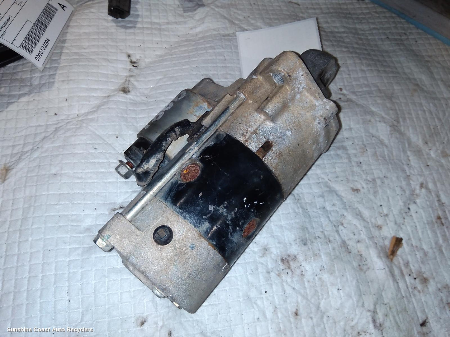 2016 Mitsubishi Triton Starter