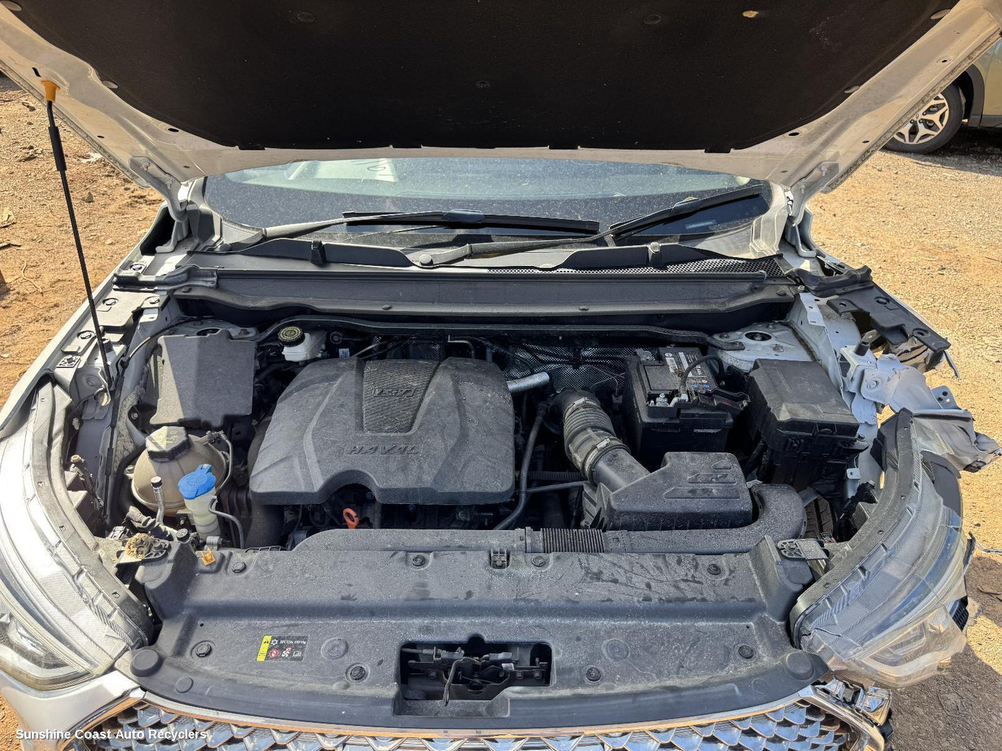 2021-2026 Haval Jolion Reverse Camera