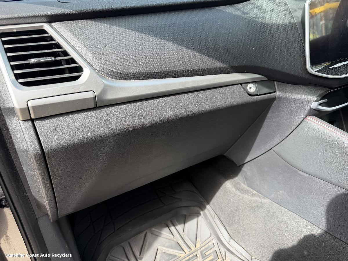 2017-2026 Ldv T60 Glove Box