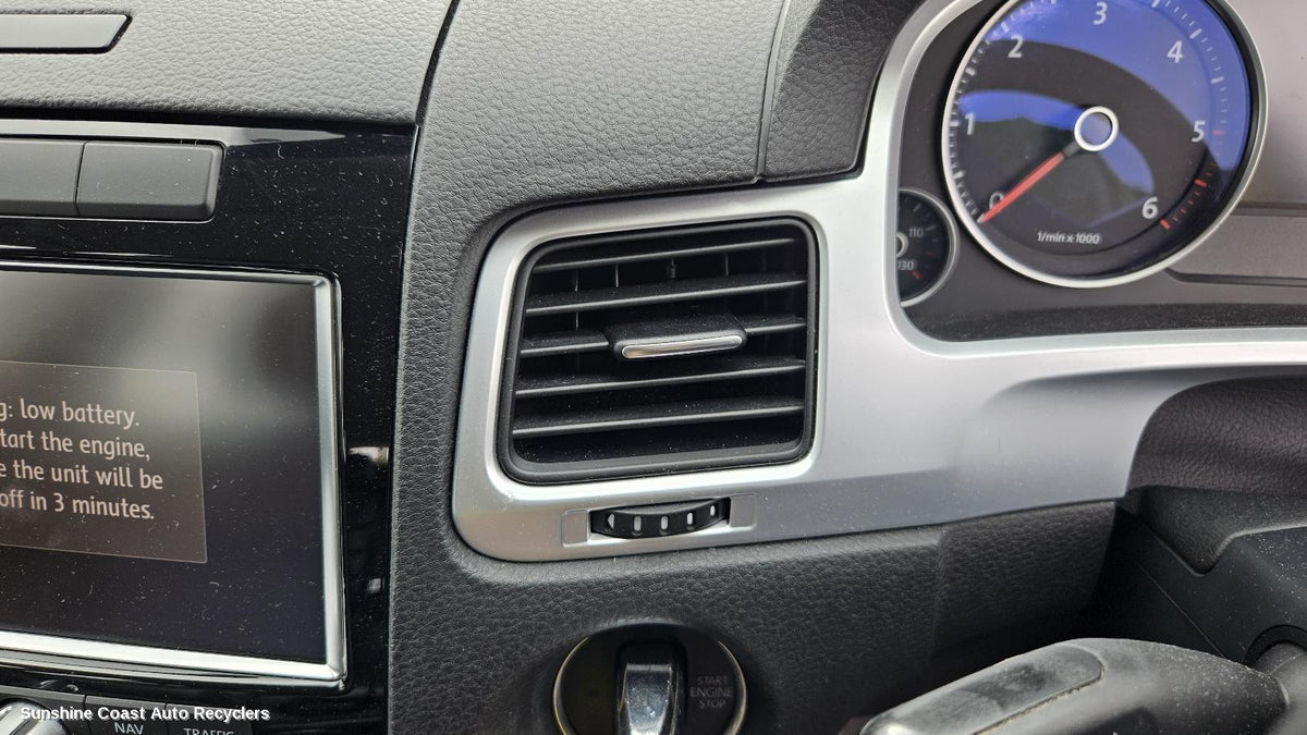 2010-2018 Volkswagen Touareg Misc
