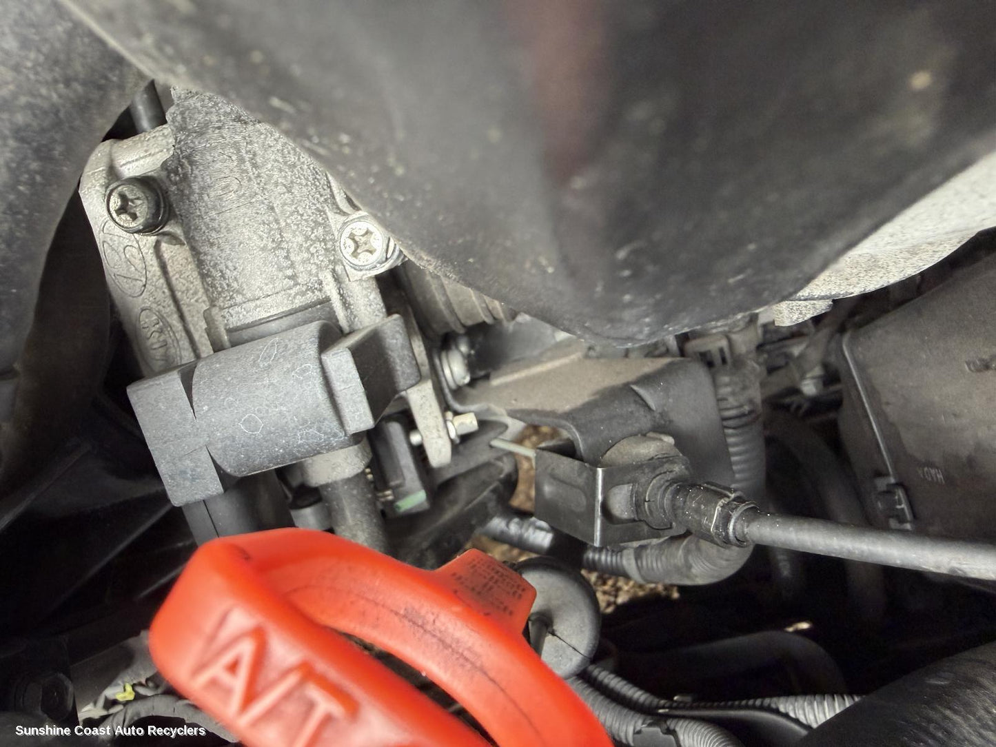 2010-2012 Hyundai I20 Throttle Body