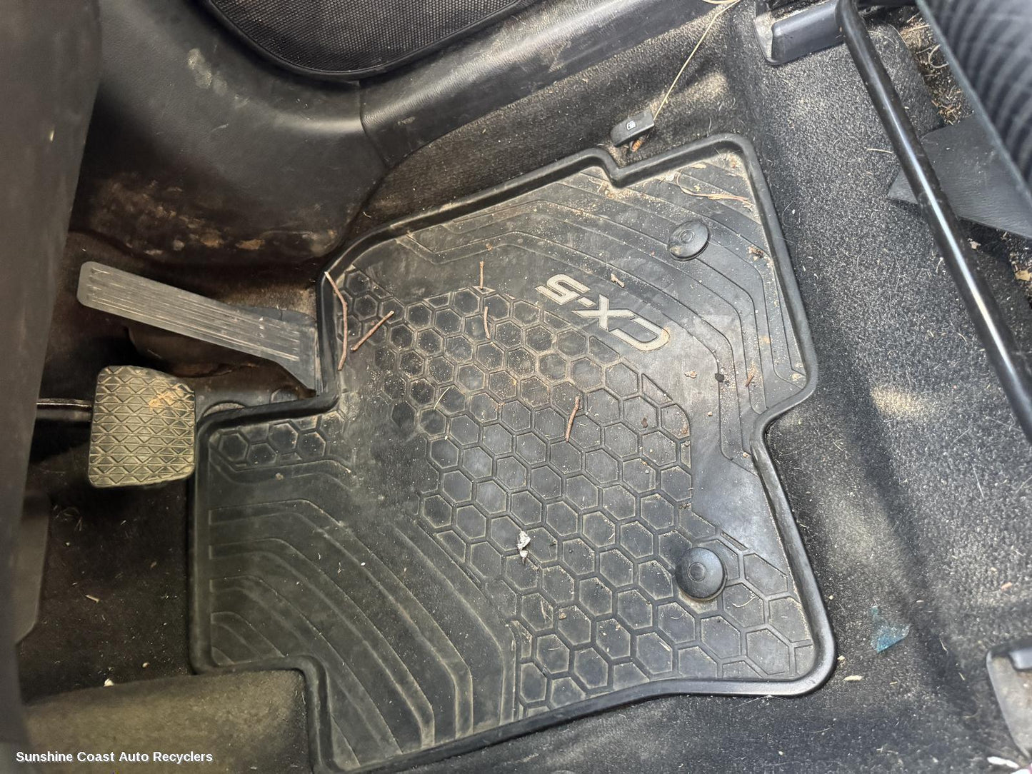 2012-2016 Mazda Cx5 Floor Mats