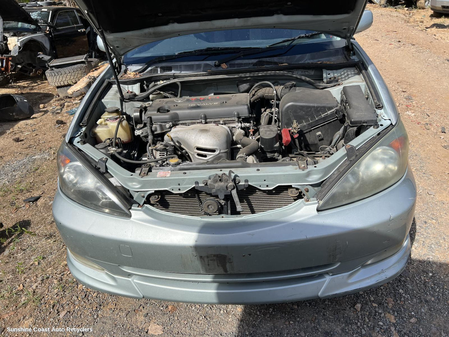 2002-2006 Toyota Camry Ecu