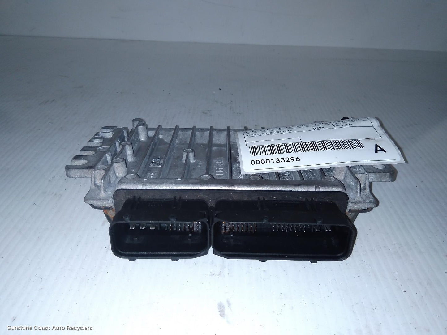 2004 Mini Cooper Ecu