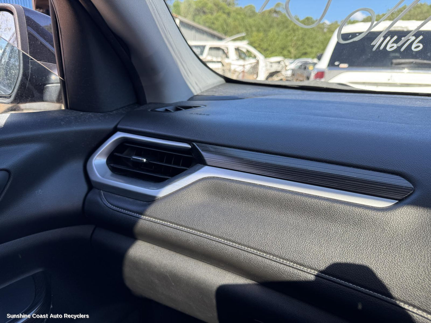 2019 Holden Acadia Misc
