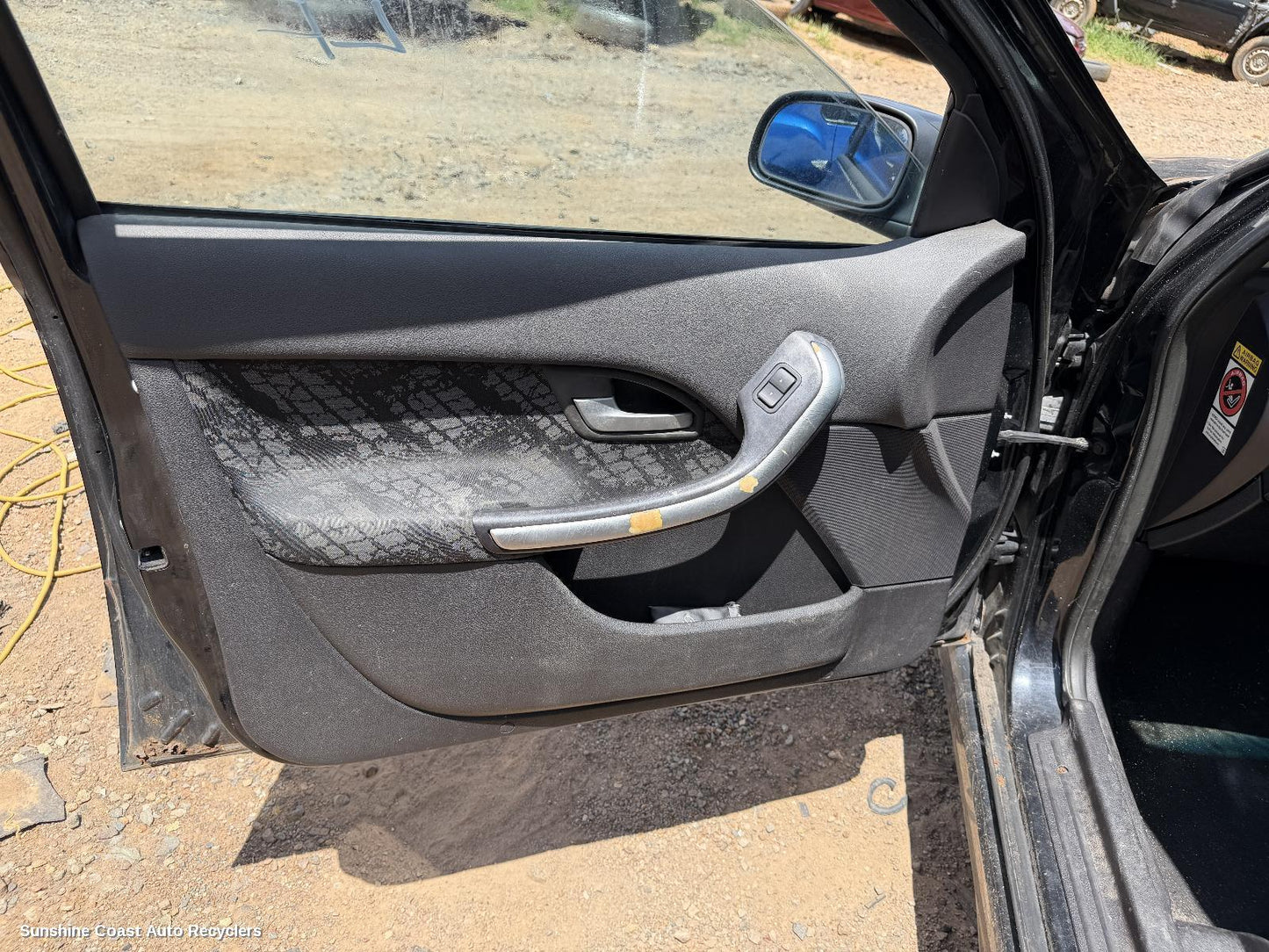 2006 Ford Falcon Door Trim