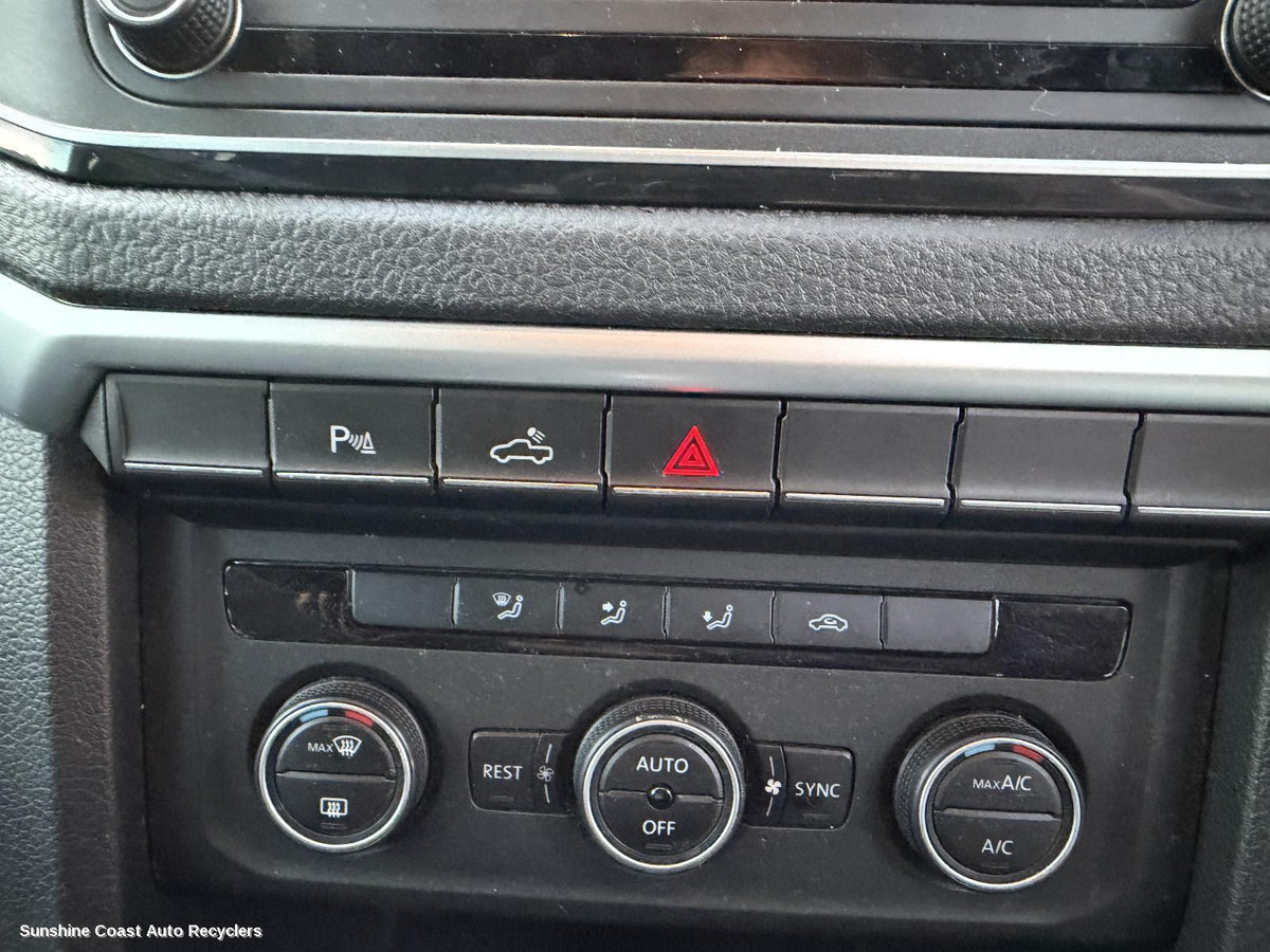 2010-2022 Volkswagen Amarok Misc Switch Relay