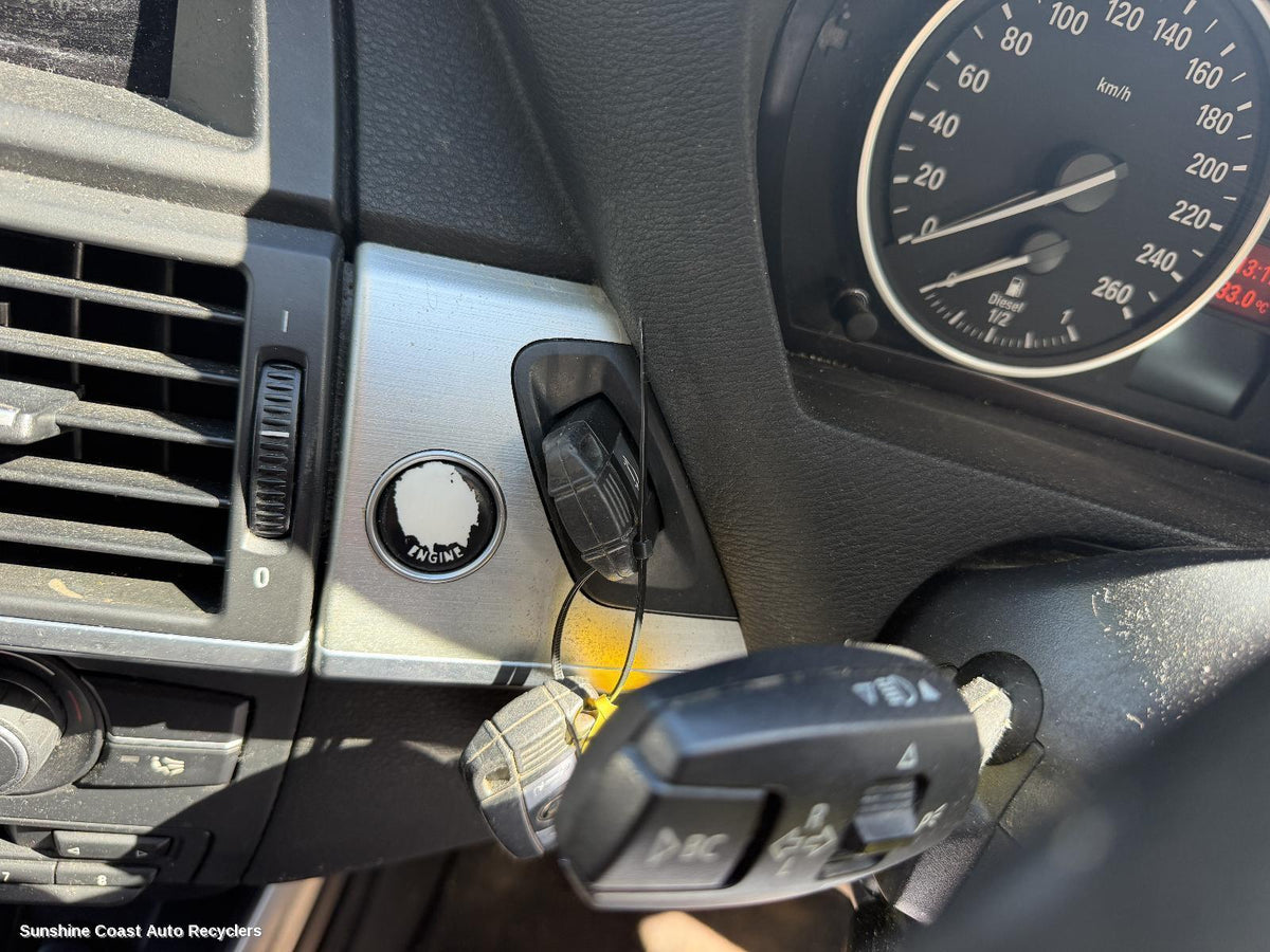 2006-2013 Bmw X5 Ignition W  Key