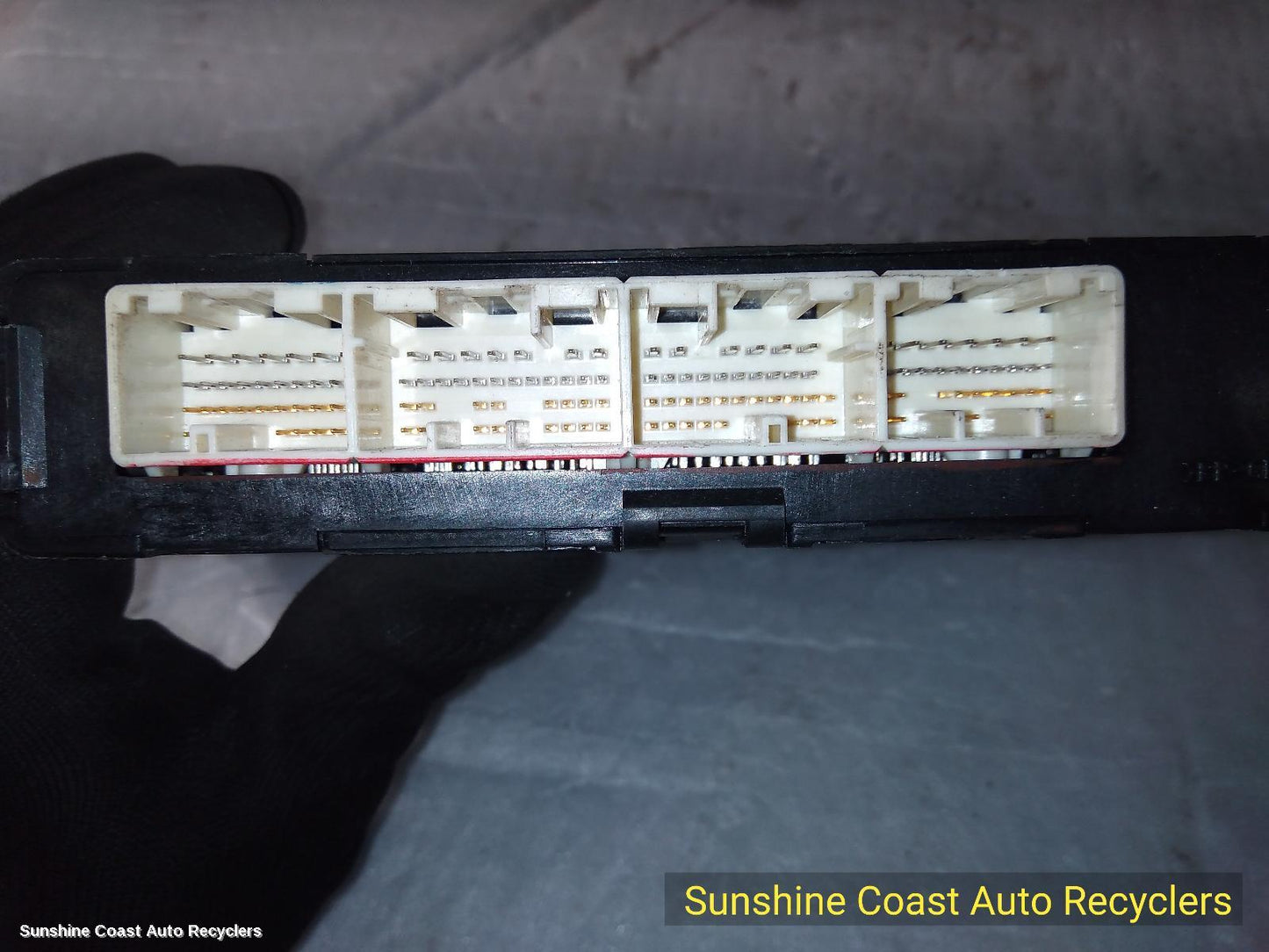 2010 Toyota Hilux Ecu