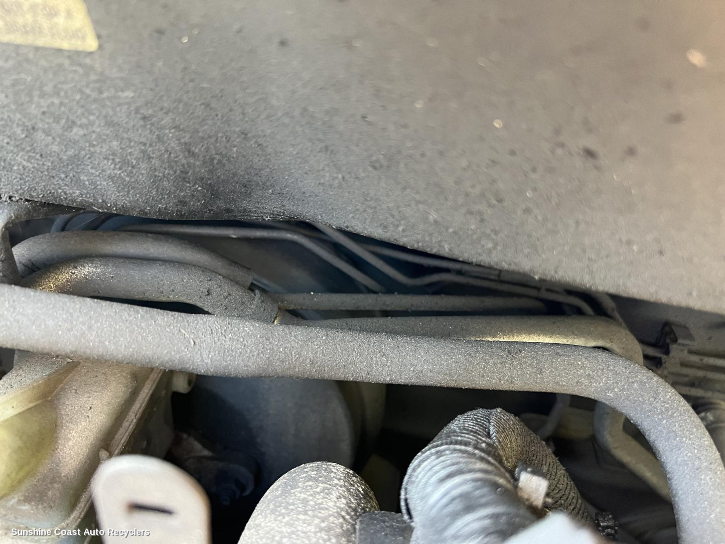 2001 Nissan Xtrail Brake Booster
