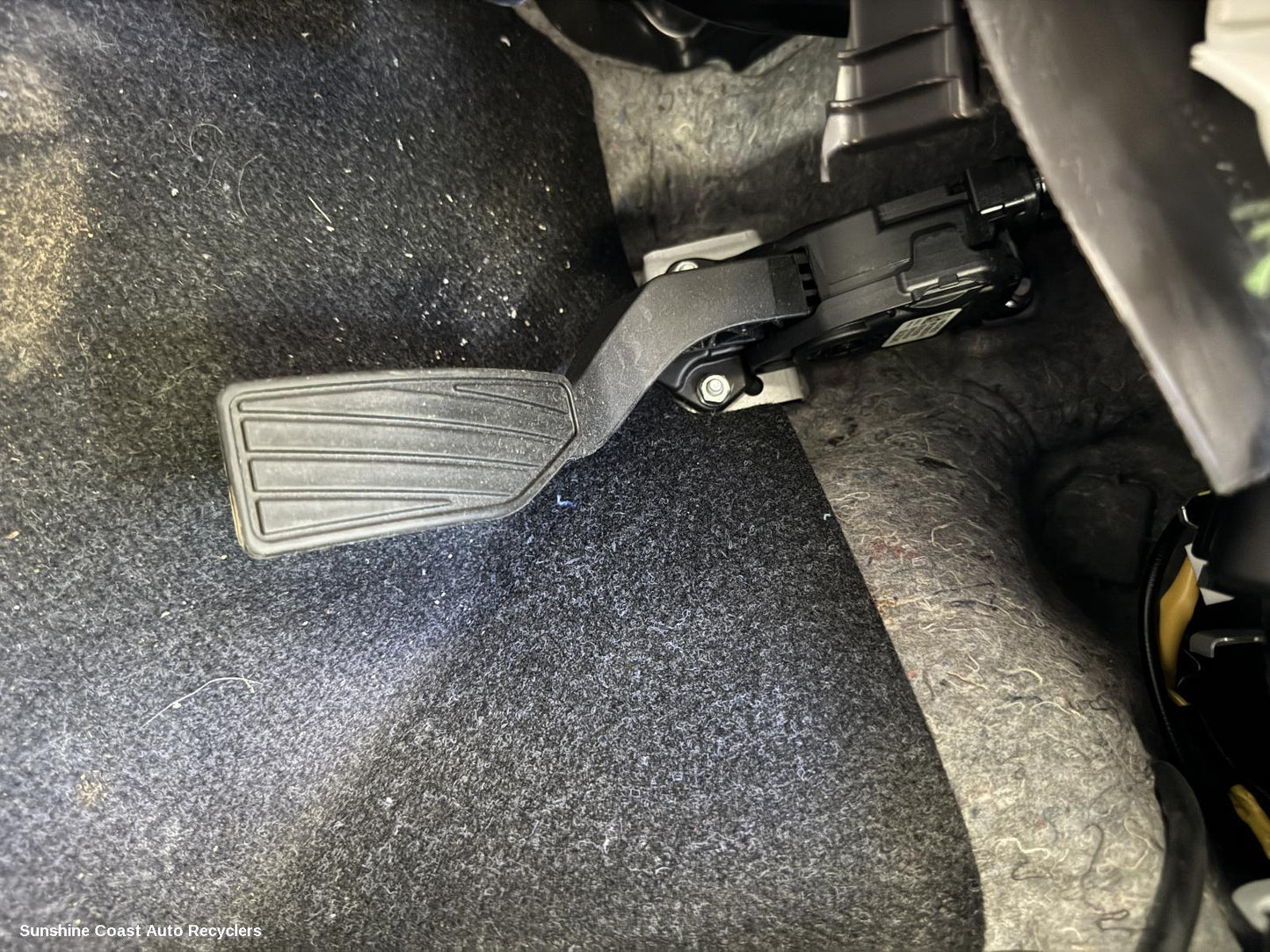 2023 Suzuki S-cross Pedal Assembly