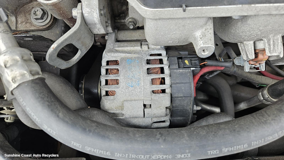 2010-2016 Renault Megane Alternator